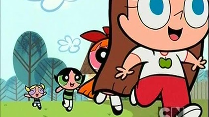 Atomówki. S04E07 - Superkoleżanki