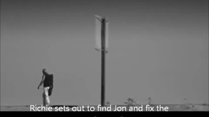 Jon and Richie I Will Be- a Twisted Tribute to Their Friendship