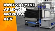 Autonomiczny transport w przemyśle - wózki AGV