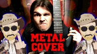 CJALIS - Ciuralla (Metal Version by Kondzik)