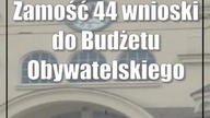 Zamość: 44 wnioski do Budżetu Obywatelskiego Miasta Zamość na 2024 rok.