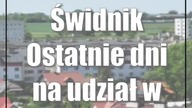 Świdnik: Ostatnie dni na udział w loterii PIT