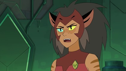 She-Ra S02E01 PL