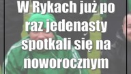 W Rykach już po raz jedenasty spotkali się na noworocznym meczu