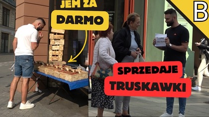 SPRZEDAM TRUSKAWKI CENA PRIV