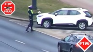 STOP PIRAT #196 - Niebezpieczne i codzienne sytuacje na drogach