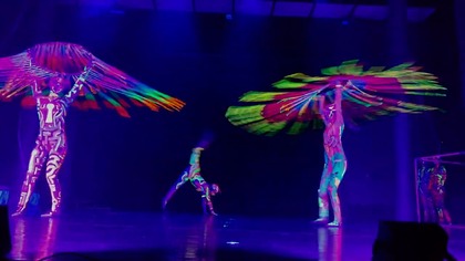 Tancerki Dyemotion nie zwalniają tempa  dwa razy na podium w jeden weekend