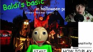 HALLOWEENOWA SZKOŁA BALDIEGO | Baldi na Modach