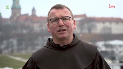 TV Trwam - "40 dni ze św.  Franciszkiem" - Dzień 4: "Długa droga nawr&oacute;cenia" (21. 02. 2026)