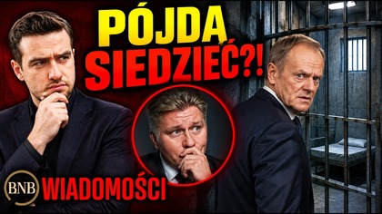 UWAGA! Znany Prawnik OSTRZEGA Tuska! Jego Ludzie PÓJDĄ SIEDZIEĆ?!