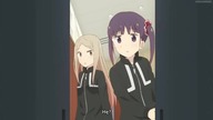 Sakura Trick Odcinek 10 Wspomnienia i niespodzianki Śnieżnego dnia/Serce Składzika Sali Gimnastycznej Napisy PL