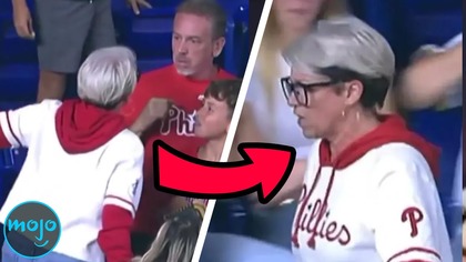 Top 30 Sporting Events Ruined by Idiots