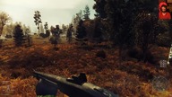S. T. A. L. K. E. R.  GAMMA #52 / Dziwny duży małpiszon i zapieprzanto przez cmentarzysko pojazd&oac