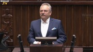 JAKUBIAK GRZMI DO PIJAKÓW W SEJMIE!