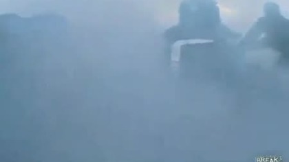 Best Burnout   EVER!