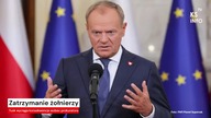 Zatrzymanie żołnierzy [Serwis informacyjny, KSTV Info]