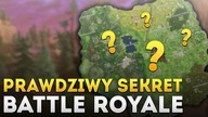 PRAWDZIWY SEKRET BATTLE ROYALE! (Fortnite)
