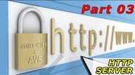 #0190 WIFI232 - HTTP web server - Part 03