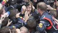 Vettel mistrzem F1! Wyścig jak mocny, niesamowity thriller