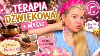 NOWA TERAPIA NA BÓL / vlog