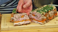Galareta / golonka na zimno w galarecie / zimne nóżki