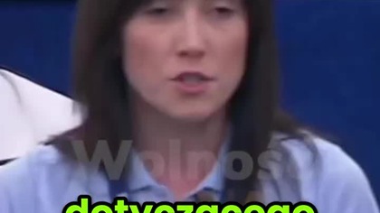 ZAJĄCZKOWSKA TYM ŻĄDANIEM WSTRZĄSNĘŁA CAŁĄ BRUKSELĄ!