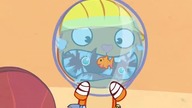 Happy Tree Friends : Shard At Work