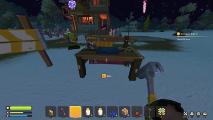 Warsztat z Billem!  | #2 | Scrap Mechanic: Crashlander