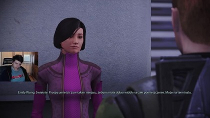 Mass Effect #41 | Polityka