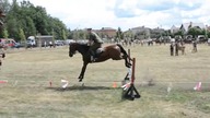 XVIII Piknik Kawaleryjski w Suwałkach, 23. 06. 2018.