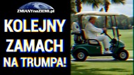 Trump przeżył próbę zamachu na polu golfowym