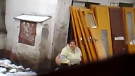 Cygańska toaleta publiczna