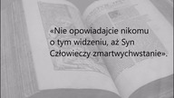 Medytacja biblijna  II Niedziela Wielkiego Postu