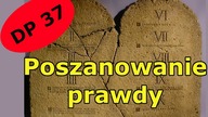 DP037 Zakaz fałszywego świadczenia (Wj 20, 16)