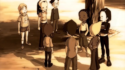 Kod Lyoko S01E17 Amnezja HD