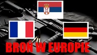 10 PAŃSTW EUROPEJSKICH W KTÓRYCH MOŻNA POSIADAĆ BROŃ