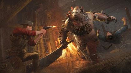 4. 08. 2025 -  AL: Hunt Showdown 1896  2