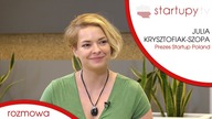 startupy.tv| Julia Krysztofiak-Szopa, Startup Poland