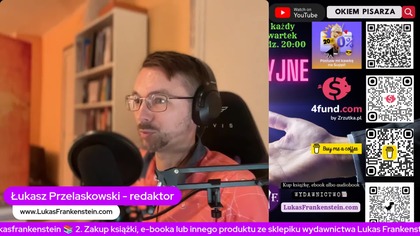 #21 Audycja: Innowacyjne Wynalazki