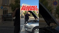 Zgadnij przebieg Skoda Octavia II