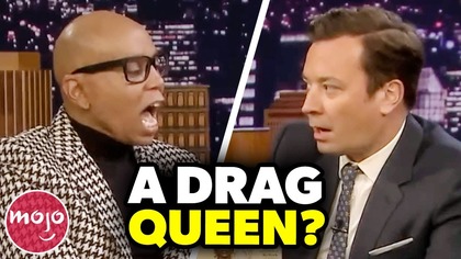 Top 10 Funniest Drag Queen Interview Moments