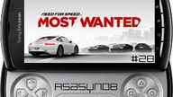 #28 XPERIA PLAY: 10 minut z... Need for Speed Most Wanted
