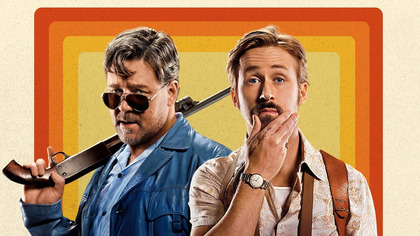 Nice Guys. R&oacute;wni goście (2016) Lektor PL
