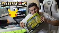 Pokémon Celebrations Pikachu V Union! Złota Karta jest Moja!