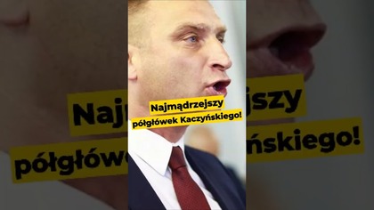 Najmądrzejszy półgłówek Kaczyńskiego! #polityka #IPPTVNaŻywo #bakiewicz