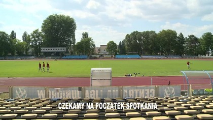 Lechia Zielona Góra - FC Wrocław Academy - baraż o CLJ U17 - 24. 06. 2023r.  - godz.  16:00