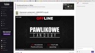 Pawlik na żywo! (Live stream - Twitch.tv)