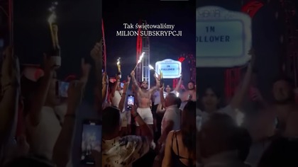 Tak świętowaliśmy nasz sukces