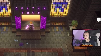 O CO CHODZI z Minecraft Dungeons na STEAM