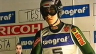 Piotr Żyła - 112,0 m + wywiad - LGP Zakopane 29. 08. 2008